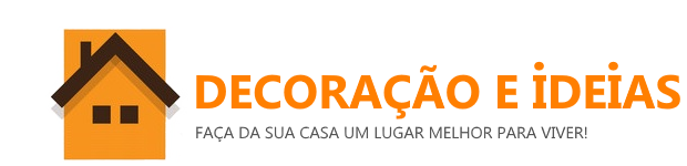 Decoração e Ideias - casa e jardim